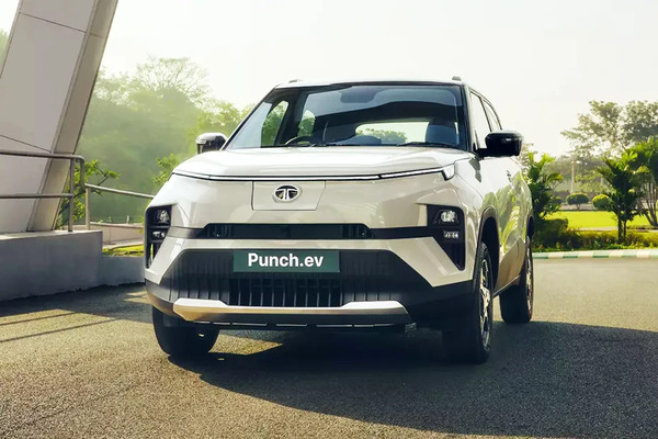 Title Exploring the Features of the Tata Punch EV Variants