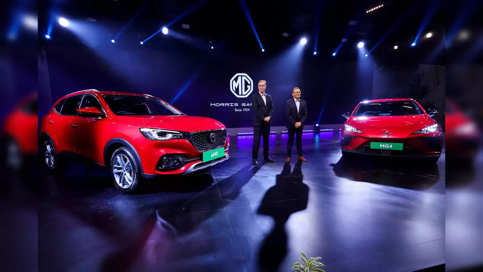 MG Motor Plans to Launch Seven New Vehicles in India by 2025  Focusing on Hybrid and Electric Models