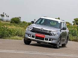 Citroen C3 Aircross Automatic Debuts at Dealerships