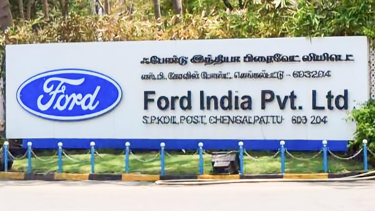 Title Ford's Potential Comeback  Plans for Re-entry into the Indian Automotive Market