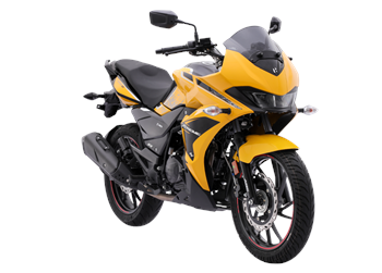 Leaked Image of Upcoming Hero Xtreme 125R Unveiled Prior to Official Launch
