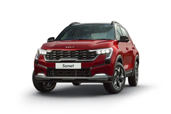 Comprehensive Walkaround of 2024 Kia Sonet Base HTE Variant