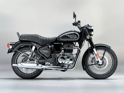 Launch of 2024 Royal Enfield Bullet 350 in Two New Stunning Colors