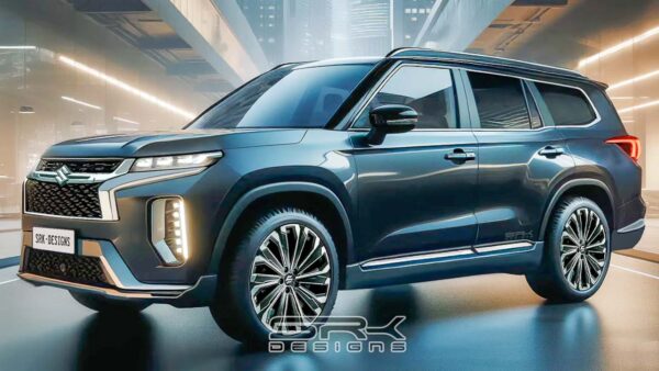Maruti Suzuki Preparing to Launch Grand Vitara 7-Seater SUV to Rival Alcazar and Safari by 2025