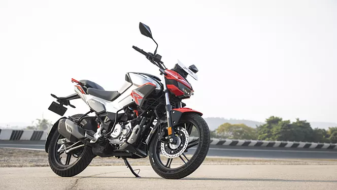 Launching the Hero Xtreme 125R  Modernity and Performance