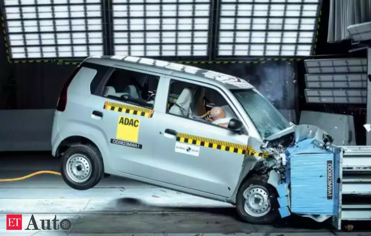 Maruti Suzuki's New Models To Undergo Bharat NCAP Crash Safety Tests