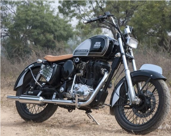 Title  Royal Enfield Prepares for Launch of Classic 350 Bobber in India  A Look at the Intriguing New Model