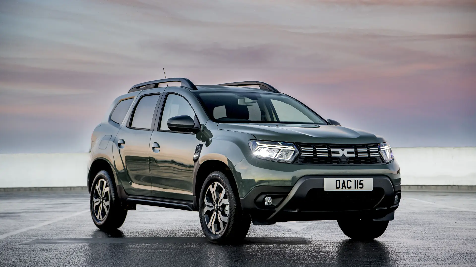 Speculation Grows Over Possible New Renault Duster Camper Version Following Image Release