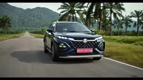 Maruti Suzuki Gears Up To Expand SUV Portfolio