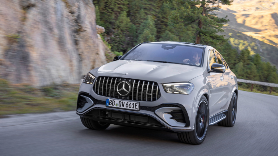 Title  Mercedes-Benz Set To Launch GLA Facelift And AMG GLE 53 Coupe is launched at 1.85 Crore