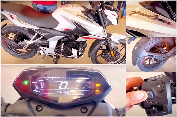 Introducing the 2024 Bajaj Pulsar N160 and N150 with Advanced Connective Technology