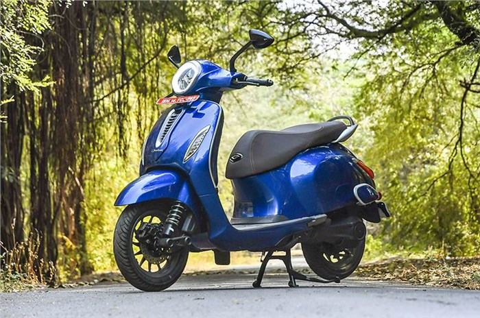 Upgraded Bajaj Chetak Premium to Launch on January 5th with Enhanced Features