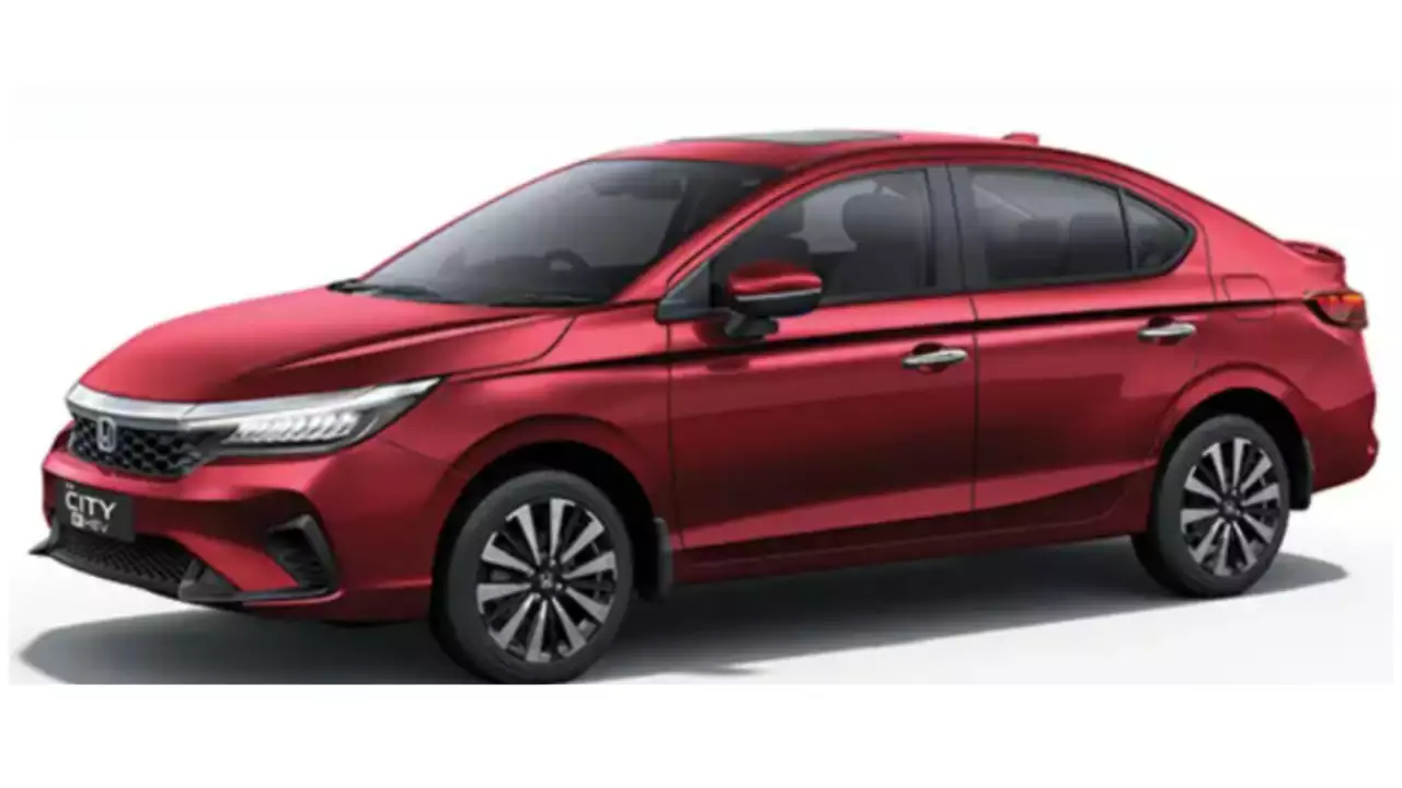 Title  Honda Offers Up to Rs 1 Lakh Discount on 2023 and 2024 Models of City  City e HEV  and Amaze