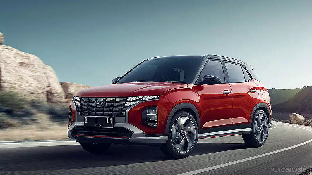 Title Hyundai Creta Facelift Variant Unveiled  Engine Details and Specifications Announced