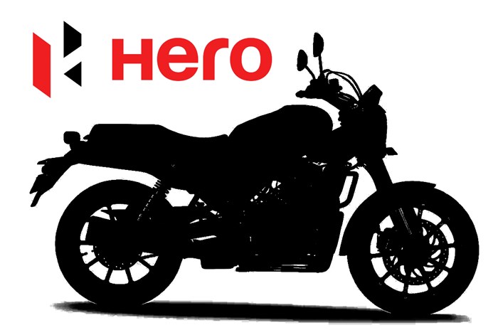 Hero's Upcoming 440cc Bike Likely to Be Named 'Mavrick 440