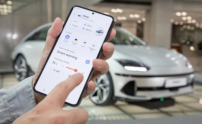 Title Samsung Teams Up with Hyundai and Kia to Boost Telematics and Connected Car Features