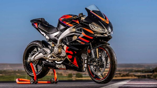 Aprilia RS 457  India's First Aprilia Motorcycle  Begins Production with Deliveries Starting March 2024