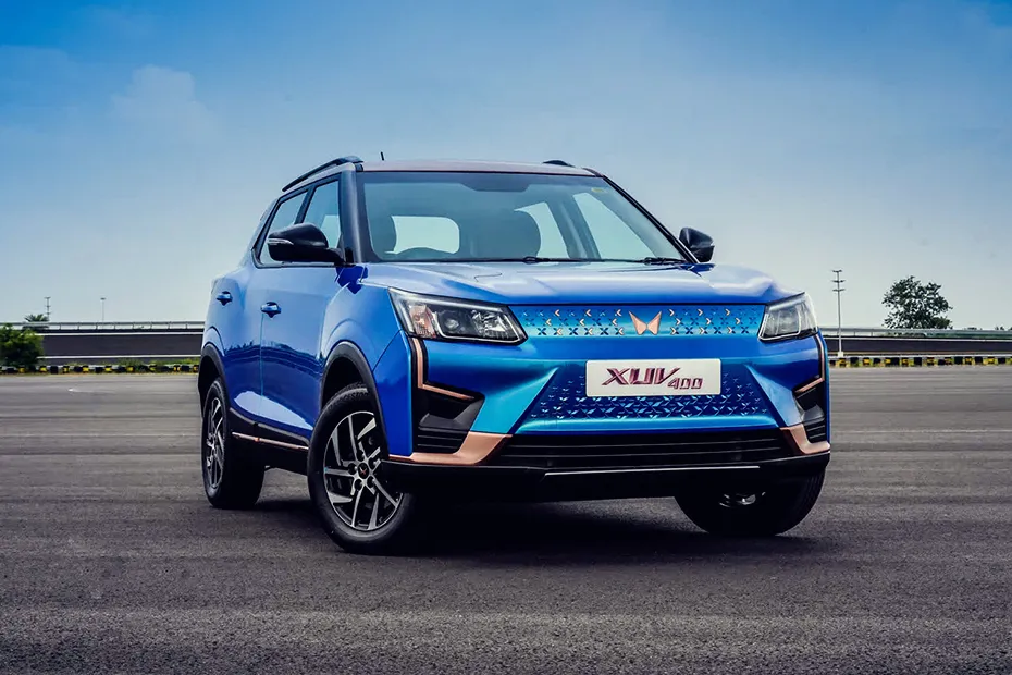 Upcoming Launch  2023 Mahindra XUV400 Pro E SUV