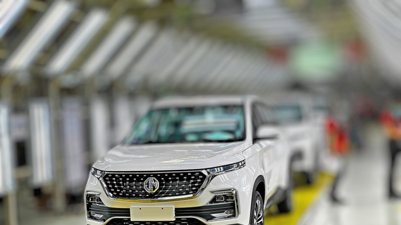 MG Motor India Announces Special Pricing for 2024 Models in Celebration of Centenary Year