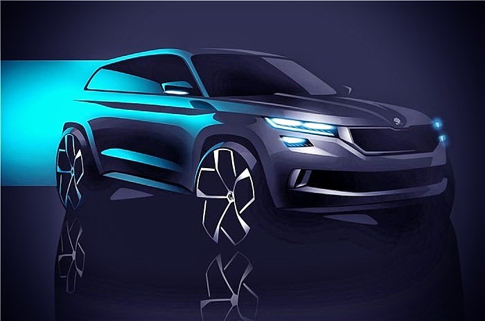 Skoda Aims for Competitive Pricing and Heavy Localisation with Upcoming Compact SUV