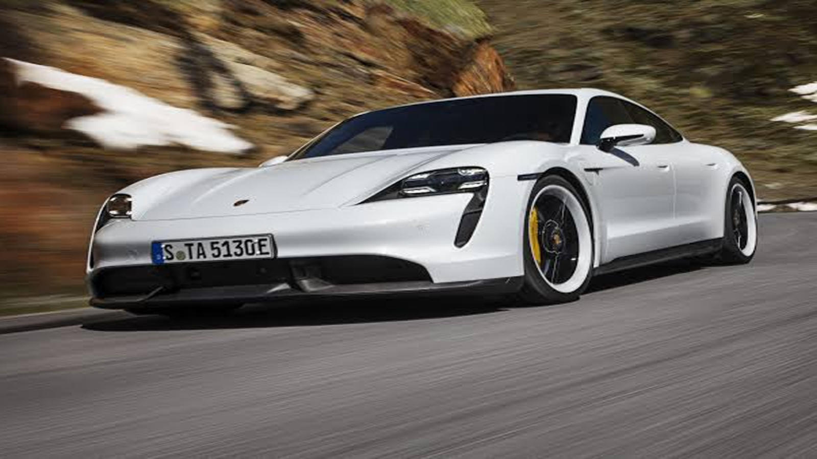 Porsche Unveils Power-Upped Taycan  Becomes Brand's Fastest and Most Powerful Road Car