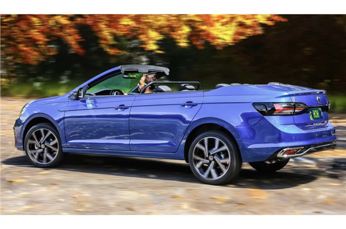 The 2024 Volkswagen Virtus Convertible A Customized Experience
