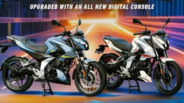 Bajaj Launches New Top-Spec Variants of the Pulsar N150 and N160 with Updated Features