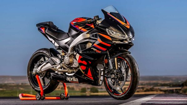 Aprilia RS 457