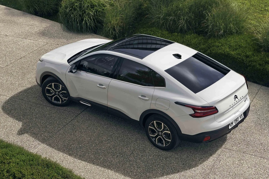 Citroen Is Bringing A Crossover Sedan To India