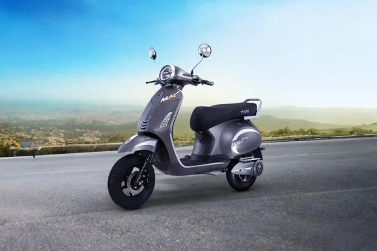 Introducing the Gogoro GX250