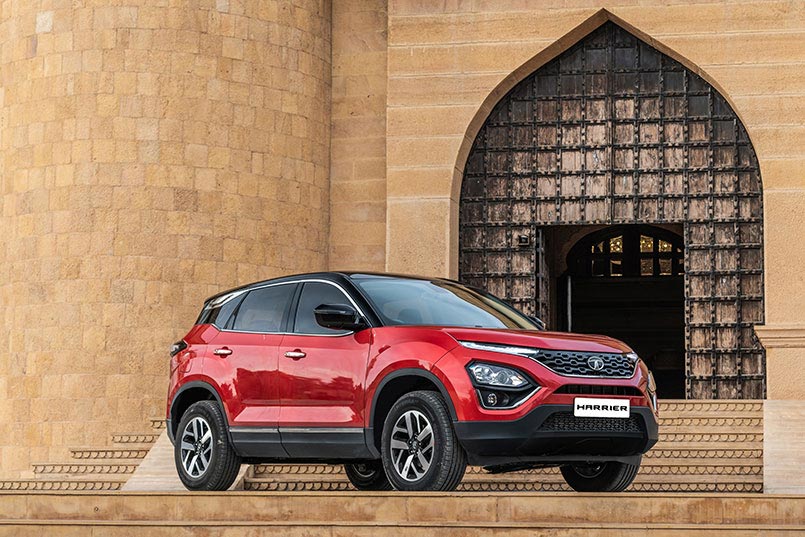 Upcoming Tata Cars in 2023  Tata Nexon CNG  Harrier Facelift  Sierra EV  Punch CNG etc.