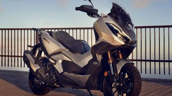 Title   Honda ADV 160cc scooter launched  Price is around 1.9 Lakhs