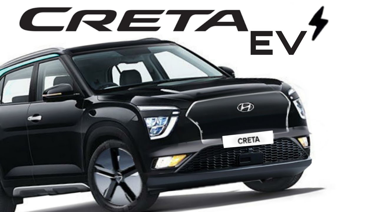 Hyundai Set to Enter Mass-Market EV Segment in India with Creta EV in 2025