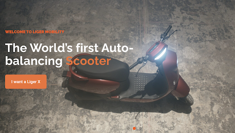 Auto Expo 2023  World’s first self-balancing scooter all set to showcase.