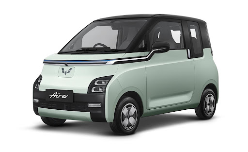 MG Air  Electric Car will be launching soon