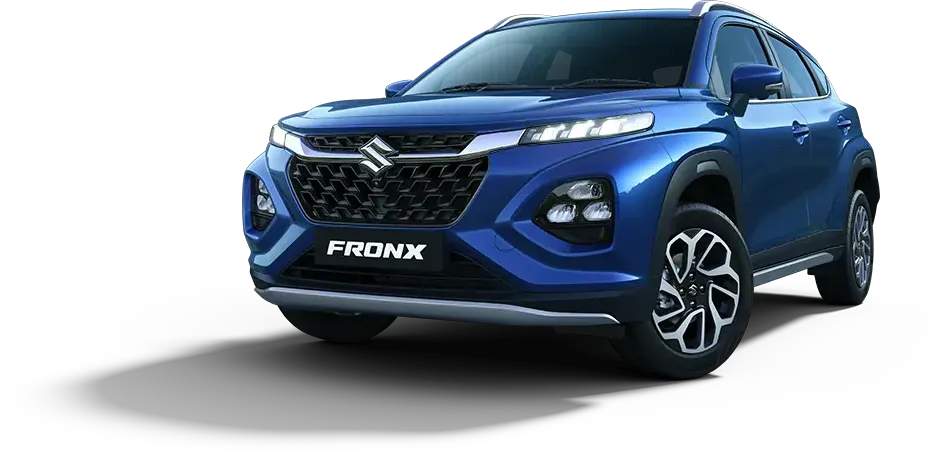 Maruti Fronx EV  Expected to Launched by 2030 and compete with Nexon EV and XUV400