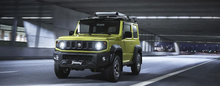 Maruti Jimny has arrived at dealerships  Soon delivery will be start to customers.