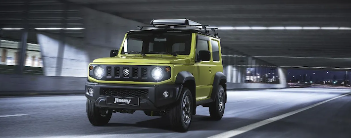 Maruti Jimny 3000 Booking in 2 days  Waiting Period Will Increased Upto 1 Year.