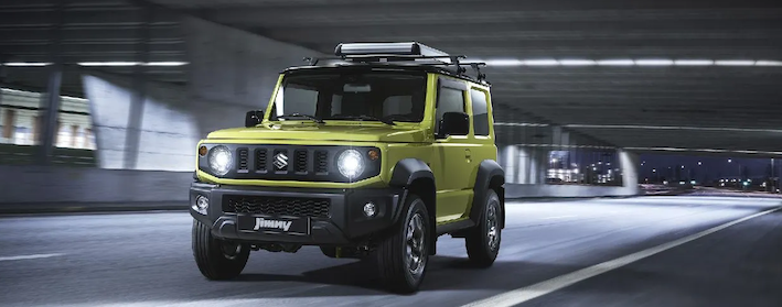 Title  Maruti Jimny 3000 Booking in 2 days  Waiting Period Will Increased Upto 1 Year.