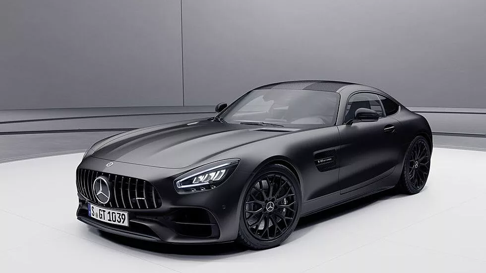 Mercedes-AMG Unveils Power-Packed CLE 53 Coupe as Successor to E 53 Coupe