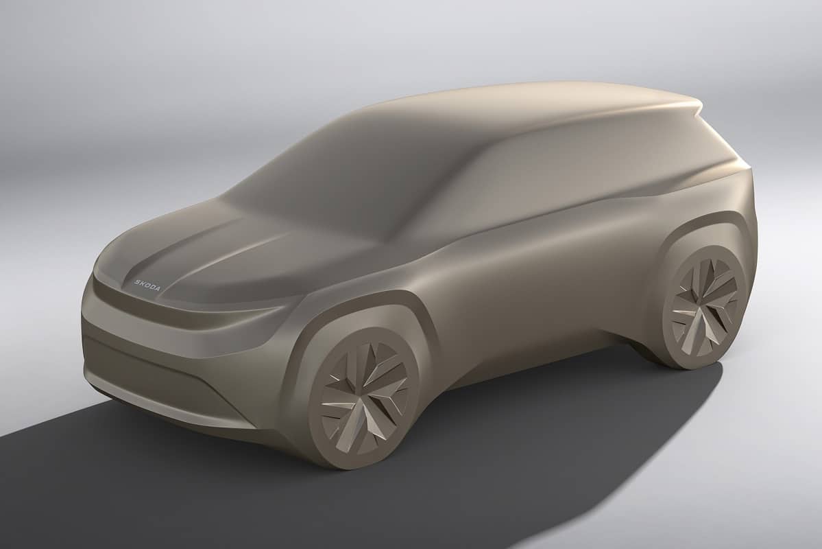 Skoda Announces Affordable Electric Vehicle for Indian Market with Potential Price Starting from Rs. 13 Lakh
