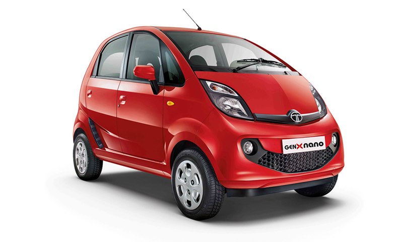 Tata Nano might return in an electric avatar soon.