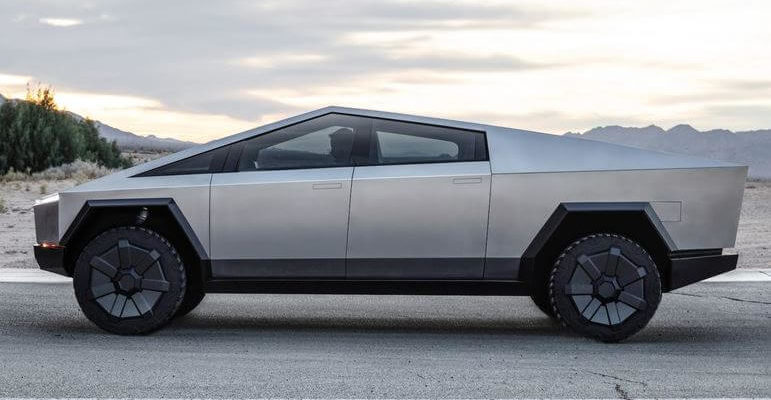 Tesla Puts Cybertruck's Bulletproof Claims to the Test with a Tommy Gun