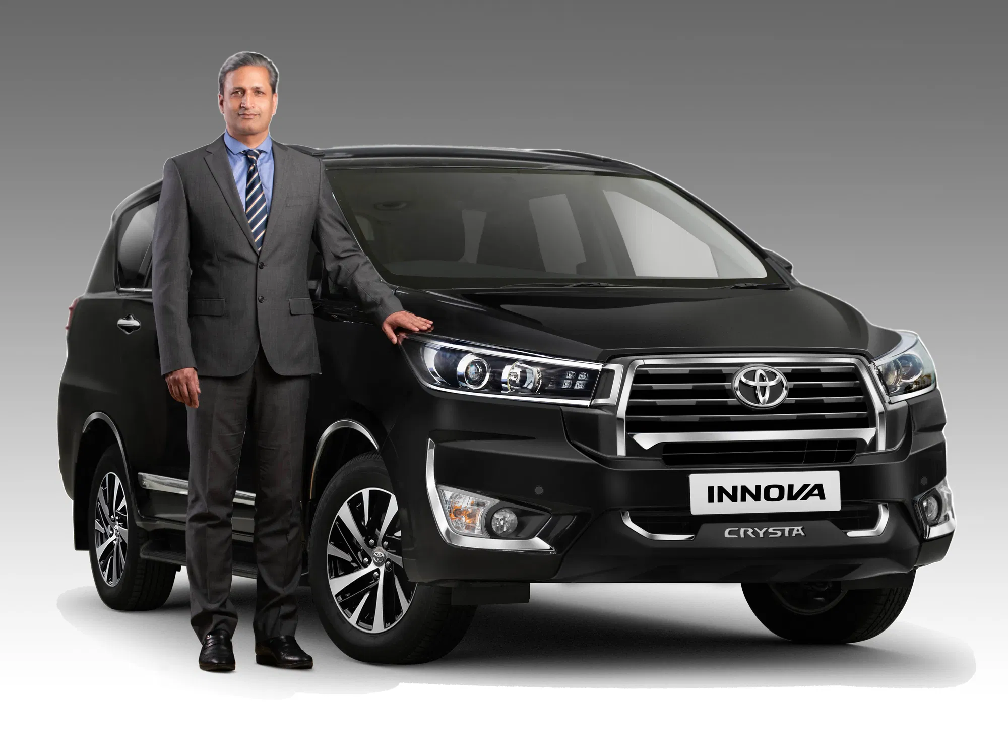 Title  New Diesel Innova Crysta bookings opened with Rs 50000 