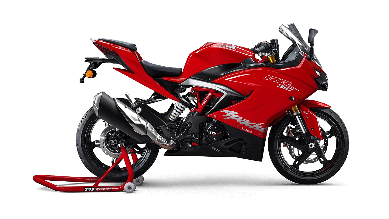 TVS Aims to Boost 310cc Sales Through Development