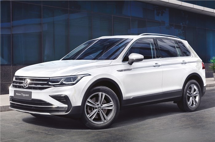 The exclusive edition Volkswagen Tiguan is here!