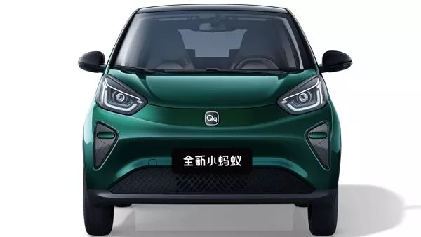 Chery New Energy Introduces the New Little Ant