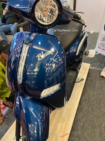 January 2023 sales for electric two-wheelers  OLA top the list.