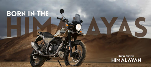 Royal Enfield Himalayan gets three new color options and a USB port.