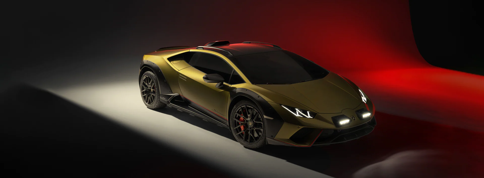 Lamborghini Huracan Sterrato launched in India at Rs. 4.61 cr.